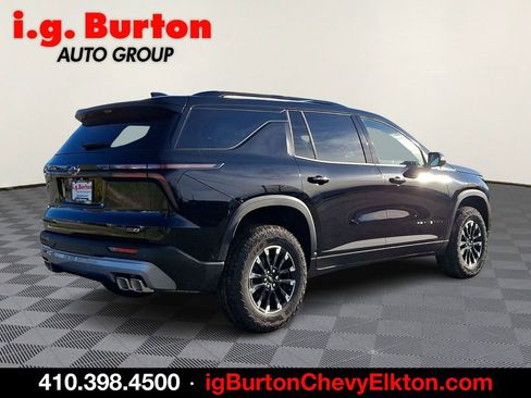 New 2026 Chevrolet Traverse Z71 w/ Enhanced Driving Package image 4