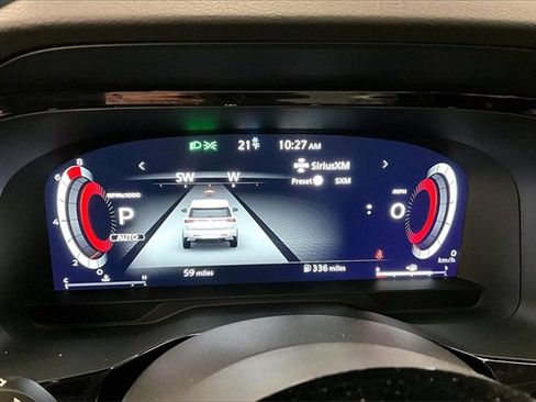 New 2025 Nissan Pathfinder Platinum w/ Cargo Package image 24