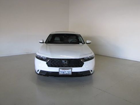 Certified 2023 Honda Accord EX-L image 2