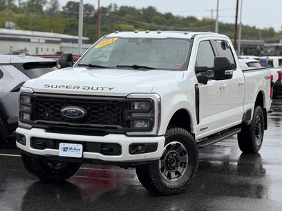 Used 2024 Ford F350 Lariat w/ Lariat Ultimate Package