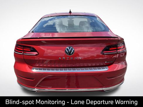 Used 2023 Volkswagen Arteon SEL AWD/4WD image 10