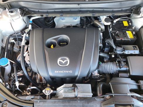 Used 2025 MAZDA CX-5 AWD 2.5 S w/ Preferred Package image 31