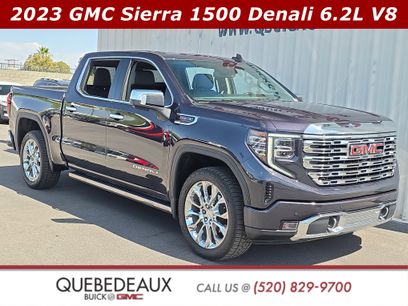 Used 2023 GMC Sierra 1500 Denali
