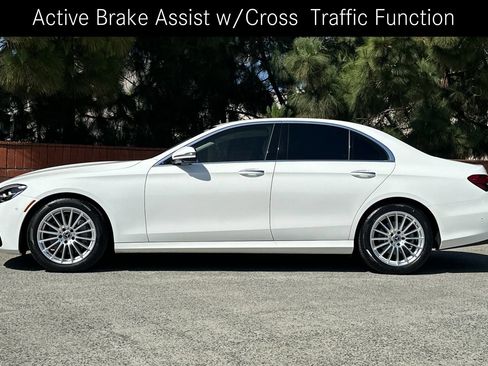 Certified 2021 Mercedes-Benz E 350 Sedan image 11