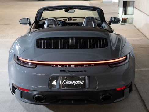 Certified 2024 Porsche 911 Carrera 4S AWD/4WD image 10