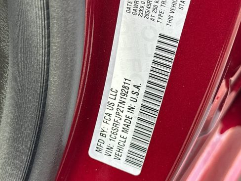 New 2026 RAM 1500 Laramie image 31