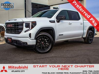 Used 2025 GMC Sierra 1500 Elevation w/ Preferred Package