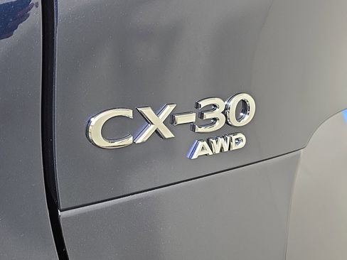 Certified 2025 MAZDA CX-30 AWD 2.5 S w/ Select Sport Pkg image 25