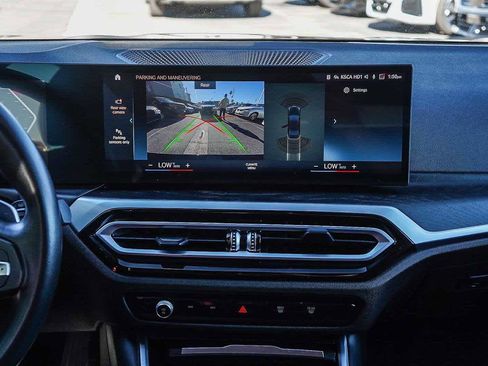 Certified 2023 BMW 330i Sedan w/ Driving Assistance Package image 13