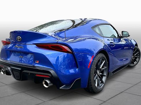 Used 2025 Toyota Supra Premium image 12