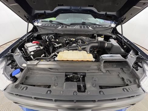 Certified 2023 Ford F150 Lariat w/ Equipment Group 502A High AWD/4WD image 33