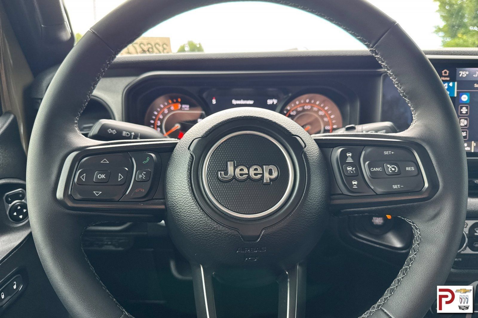 Used 2025 Jeep Wrangler Unlimited Sport AWD/4WD image 27