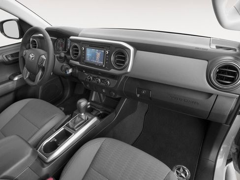 Used 2017 Toyota Tacoma SR5 w/ Tow Package AWD/4WD image 10