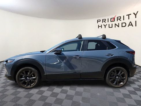 Used 2024 MAZDA CX-30 AWD 2.5 S w/ Preferred Package image 7