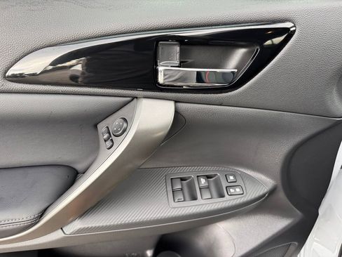 New 2025 Mitsubishi Eclipse Cross Black Edition image 32