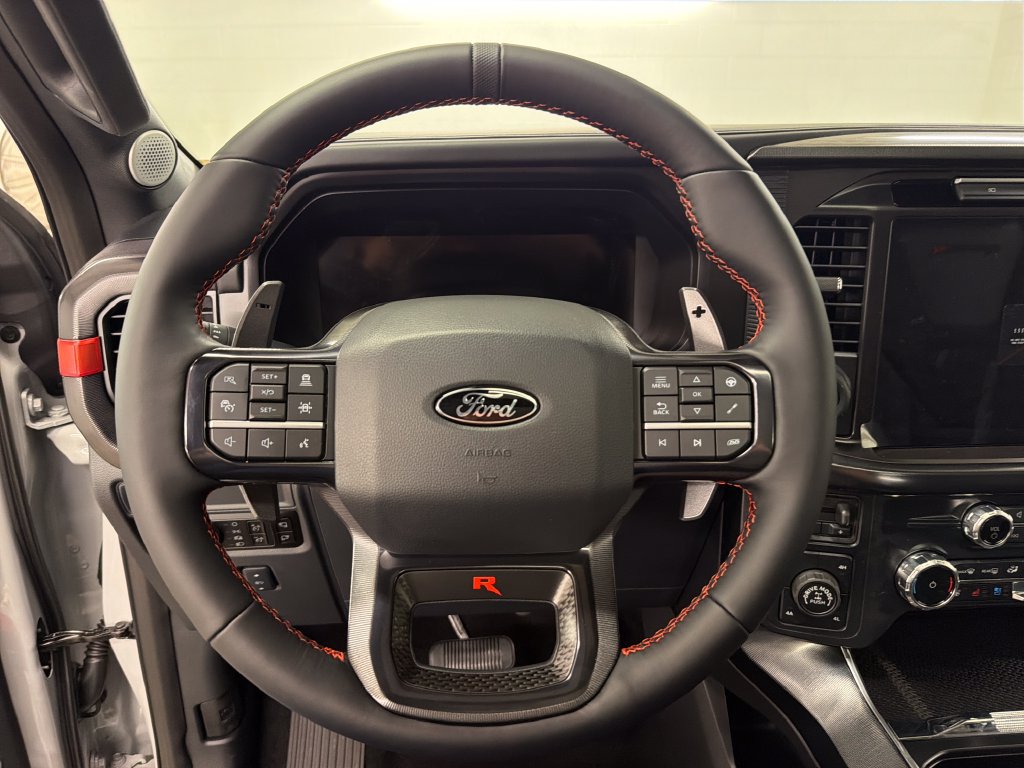 New 2026 Ford F150 Raptor w/ Equipment Group 803A Raptor R AWD/4WD image 19