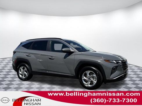 Used 2024 Kia Sportage X-Line w/ X-Line Premium Package AWD/4WD image 1