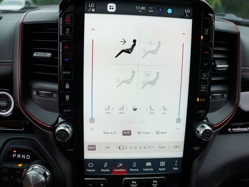 New 2026 RAM 1500 Rebel w/ Advanced Safety Group II image 16