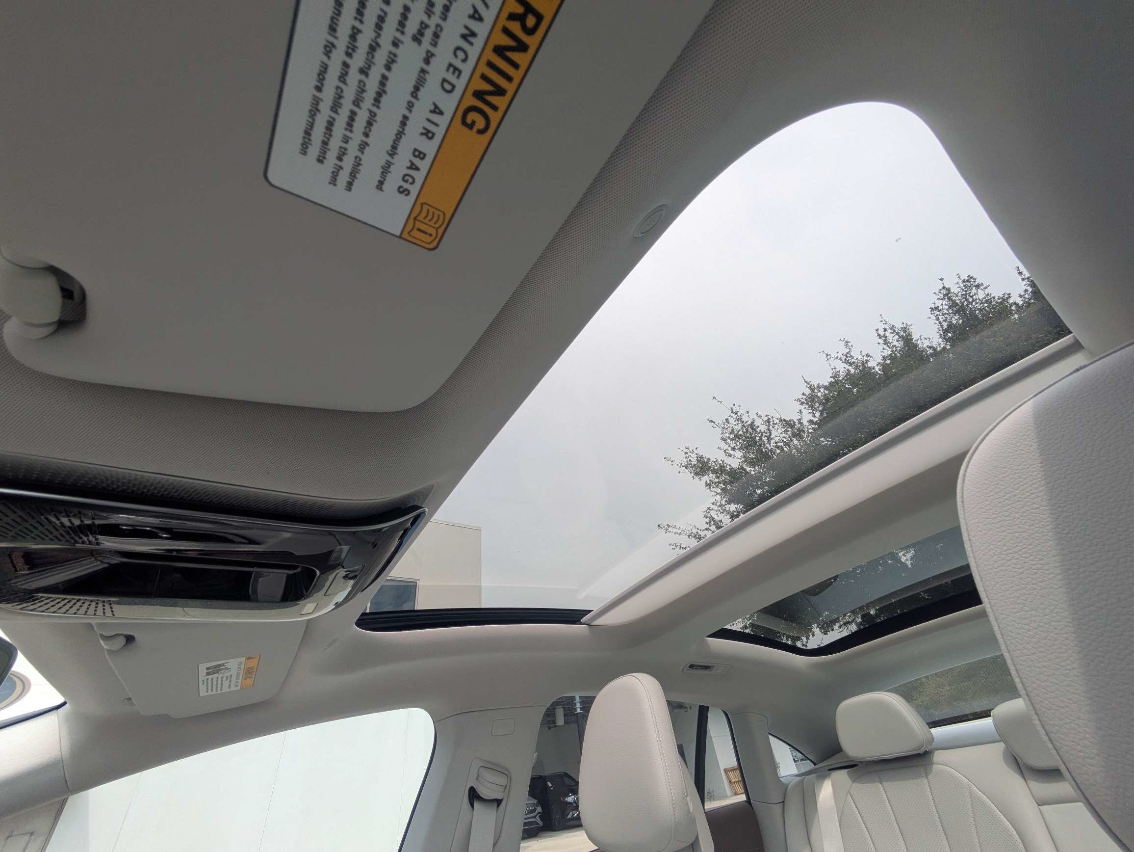 Certified 2025 Mercedes-Benz EQE 350+ 4MATIC Sedan w/ AMG Line Exterior Package image 17