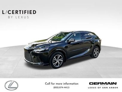 Used 2024 Lexus RX 350 Premium