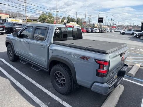 Used 2024 Nissan Frontier PRO-4X w/ Technology Package image 9