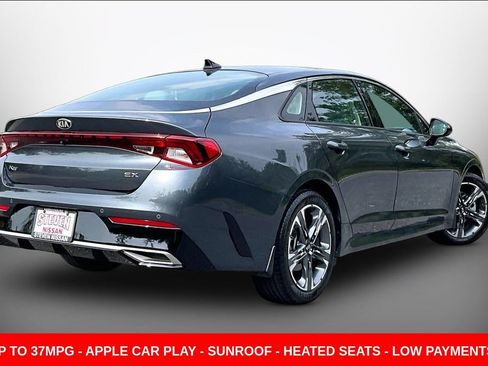 Used 2021 Kia K5 EX FWD image 6