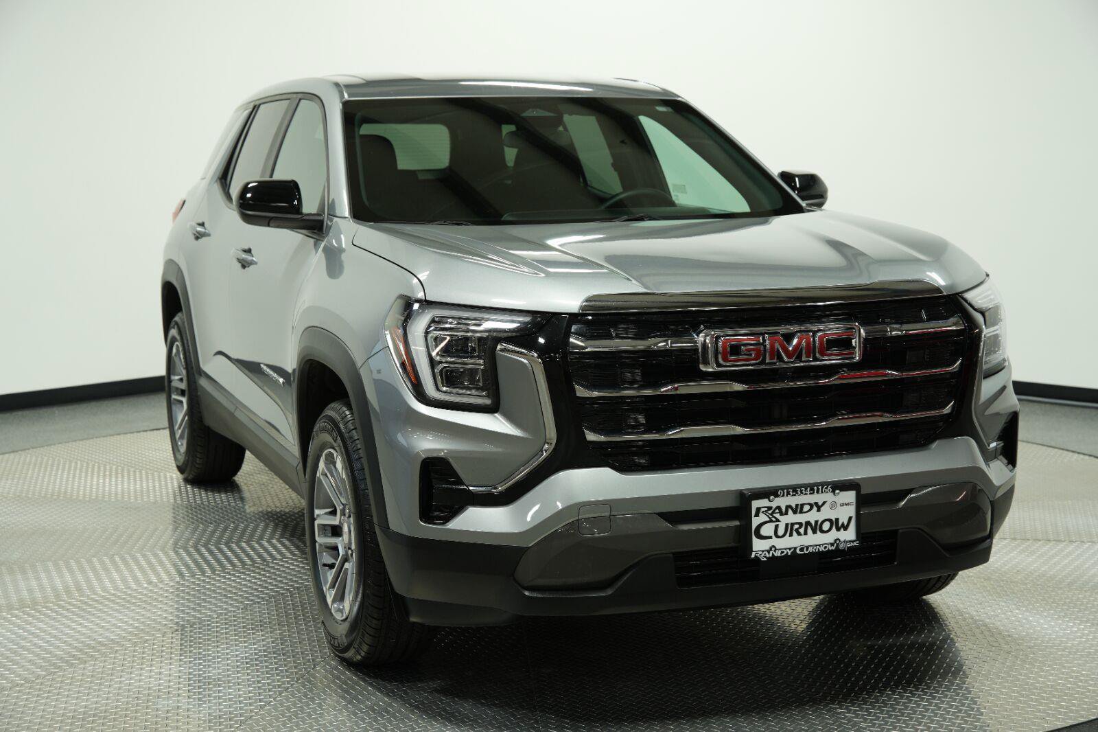 Certified 2026 GMC Terrain Elevation FWD image 3
