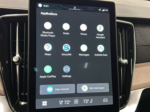 Used 2026 Volvo XC90 B5 Plus w/ Protection Package image 17