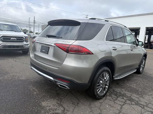 Used 2021 Mercedes-Benz GLE 350 4MATIC image 7