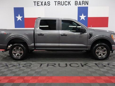 Used 2021 Ford F150 XL w/ Trailer Tow Package AWD/4WD image 14