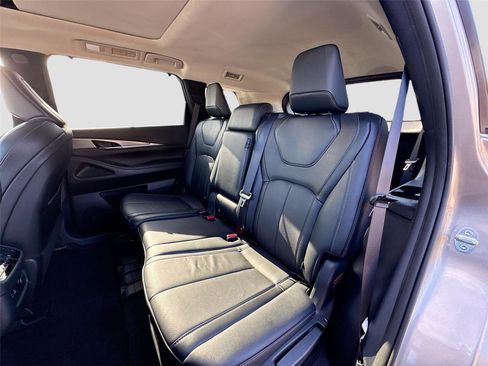 Used 2024 INFINITI QX60 Luxe image 22
