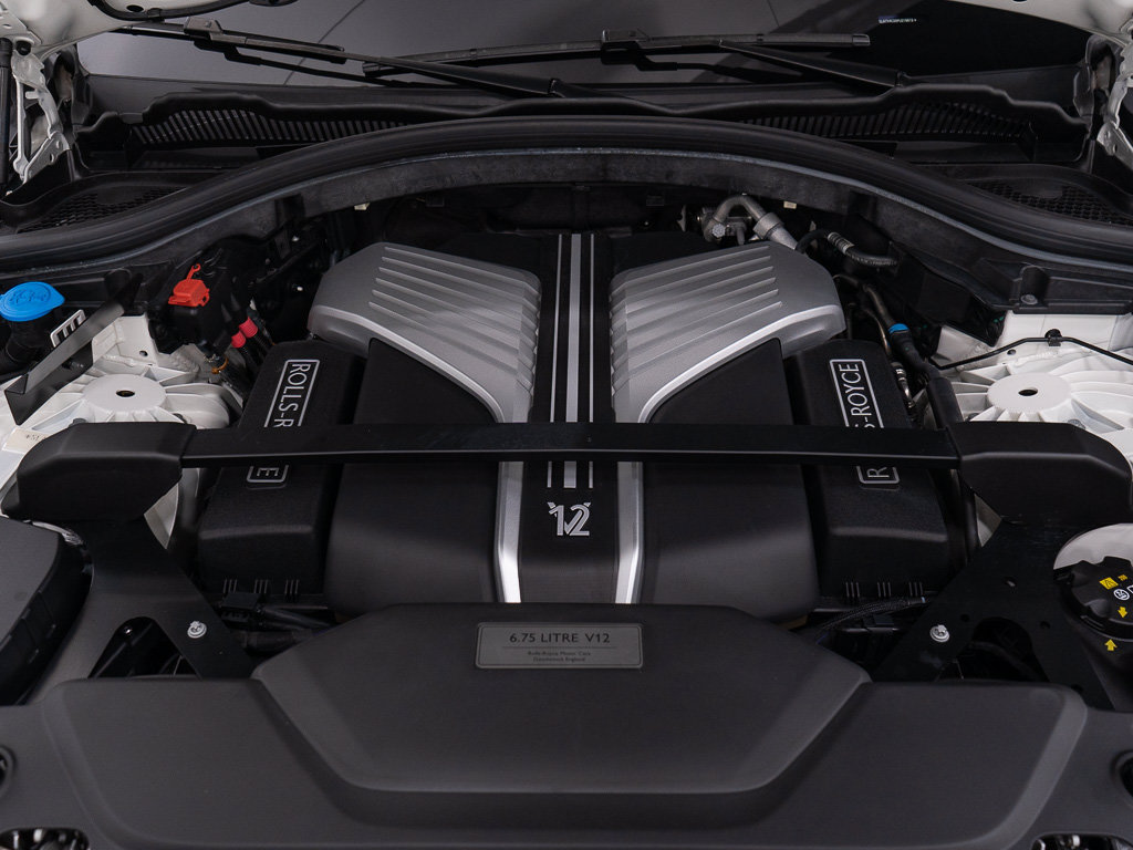 Certified 2023 Rolls-Royce Cullinan AWD/4WD image 55
