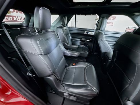 Used 2022 Ford Explorer ST w/ Equipment Group 401A image 33