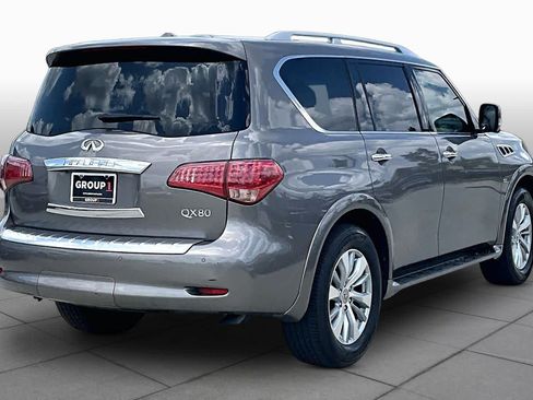 Used 2017 INFINITI QX80 2WD image 12