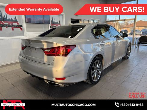 Used 2013 Lexus GS 350 AWD image 11