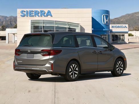 New 2026 Honda Odyssey EX-L image 3