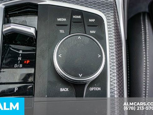 Used 2025 BMW i4 eDrive40 w/ Premium Package RWD image 45
