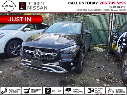 Used 2025 Mercedes-Benz GLA 250 4MATIC