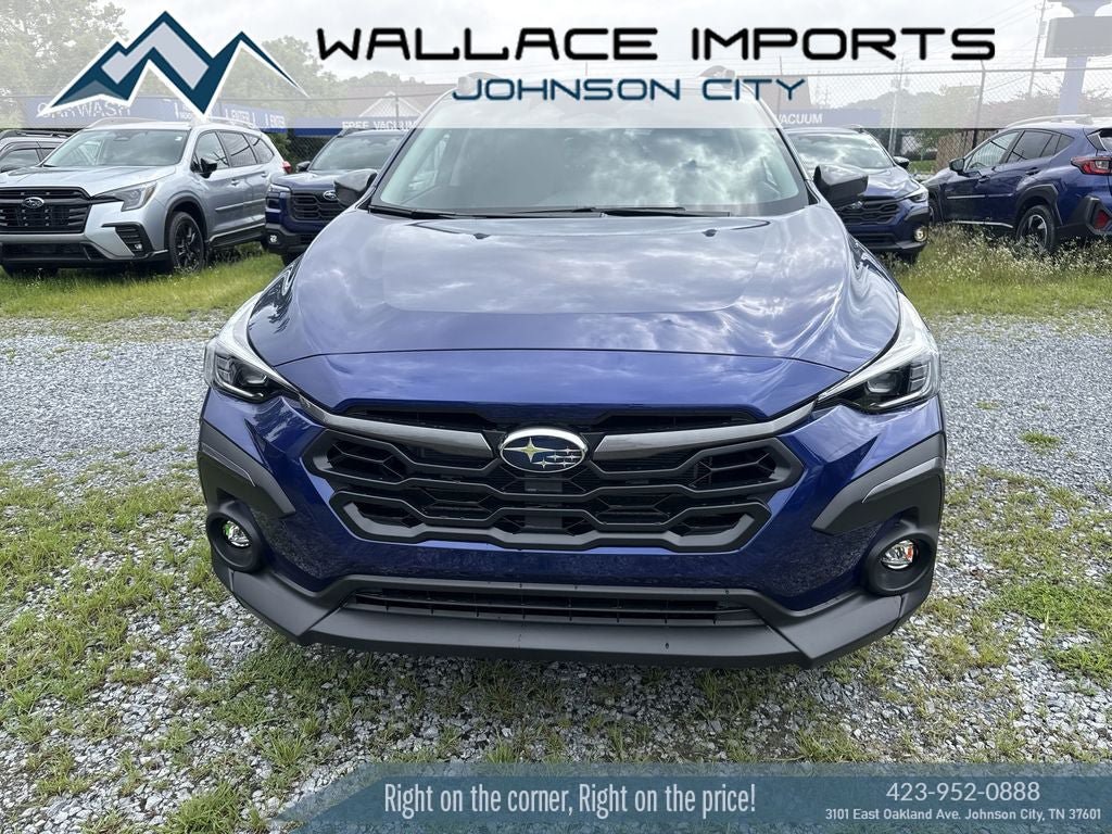 New 2026 Subaru Crosstrek 2.5i Limited AWD/4WD image 2