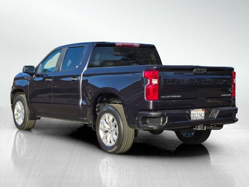 Used 2023 Chevrolet Silverado 1500 Custom image 6