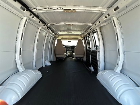 New 2025 Chevrolet Express 2500 w/ Driver Convenience Package image 12