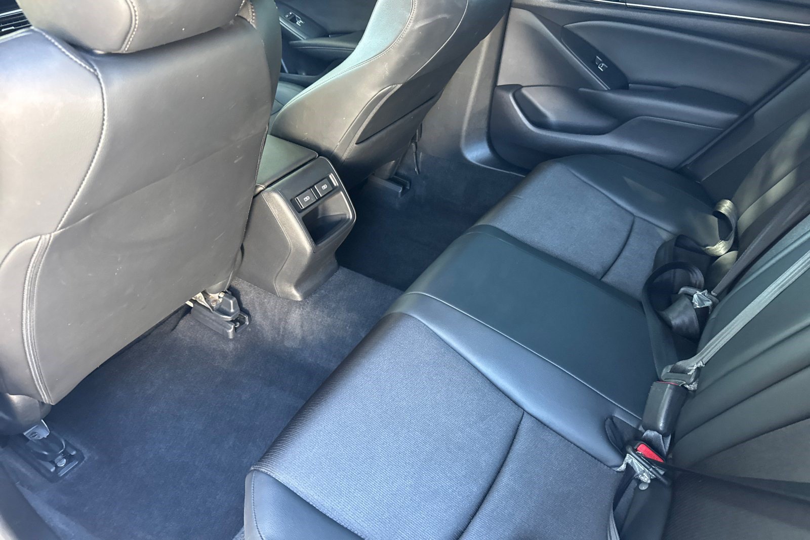 Certified 2022 Honda Accord Sport image 23
