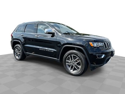 Used 2022 Jeep Grand Cherokee Limited