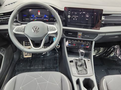 New 2026 Volkswagen Jetta Sport FWD image 3