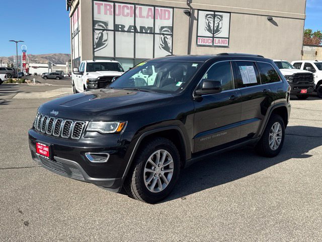 Used 2021 Jeep Grand Cherokee Laredo AWD/4WD image 11