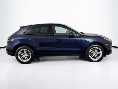 Used 2020 Porsche Macan AWD/4WD image 12