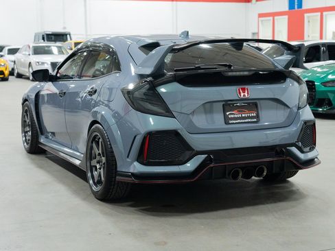 Used 2019 Honda Civic Type R image 4