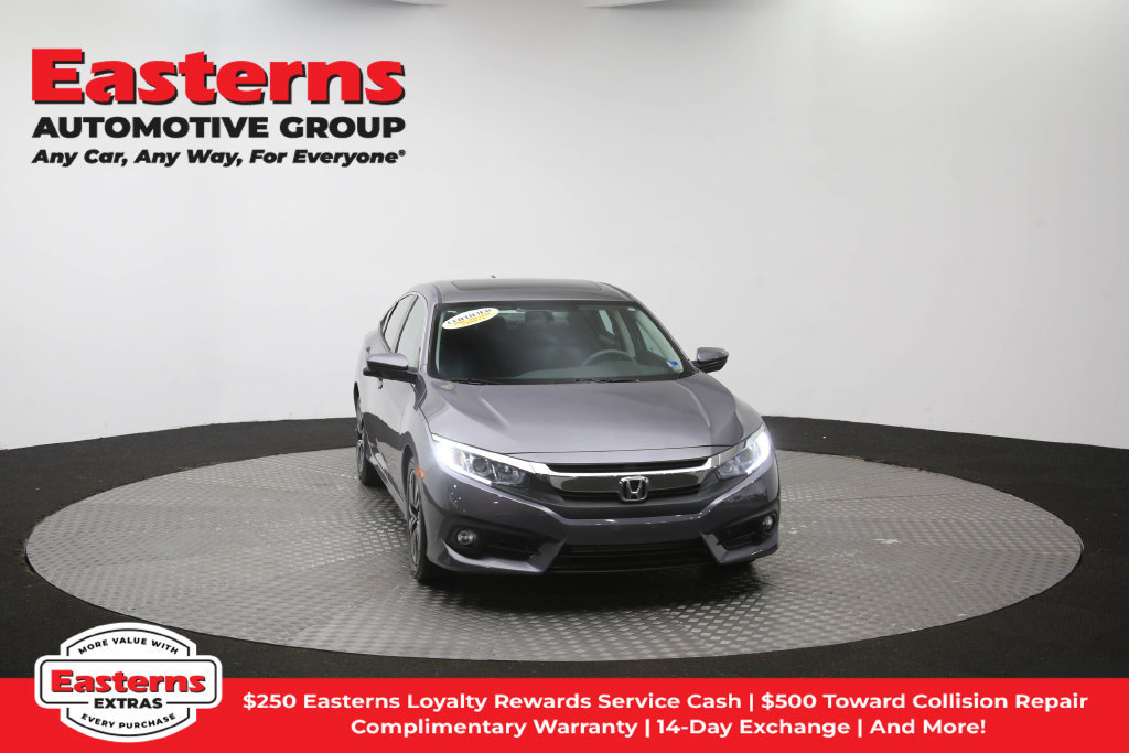 Used 2017 Honda Civic EX-T image 52