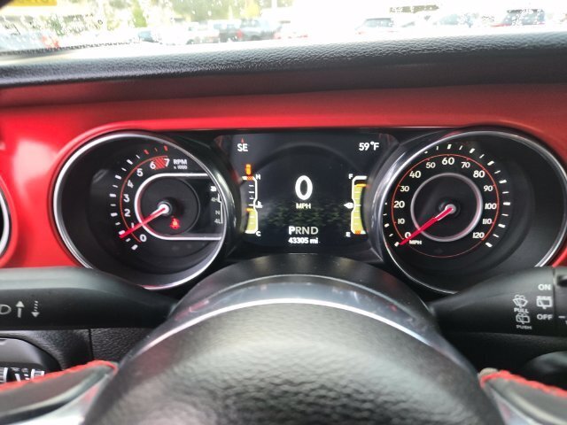 Used 2021 Jeep Wrangler Unlimited Rubicon AWD/4WD image 17