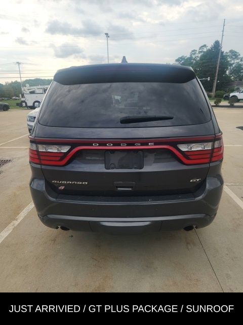 Used 2024 Dodge Durango GT AWD/4WD image 11